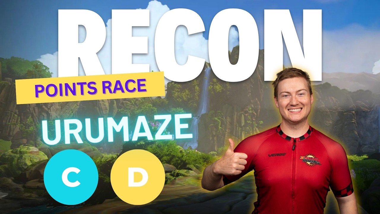 ZRL 2026/27 Recon: Urumaze | Round 1 Race 3 Points Race || C/Ds