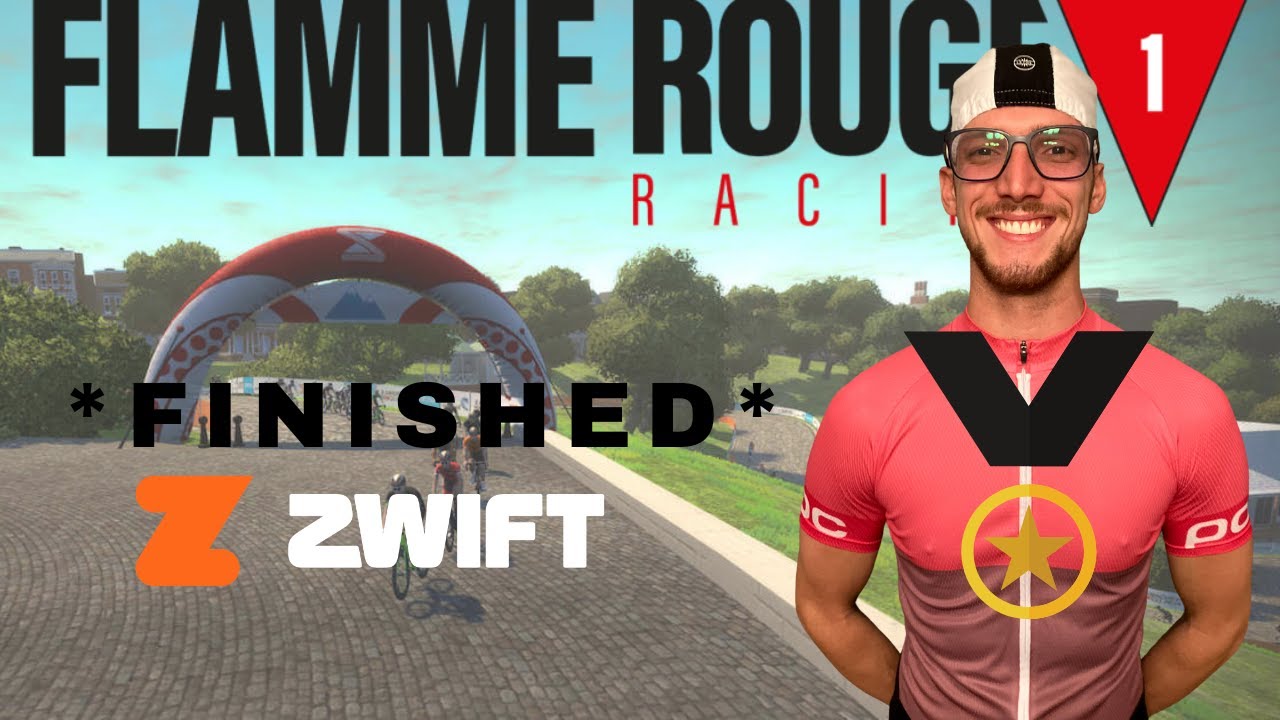 Is everything I have enough? | Tour Finale | Zwift Race