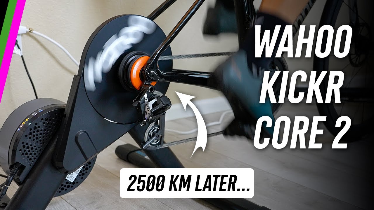 Wahoo KICKR CORE 2 In-Depth Review // The Best Budget Bike Trainer? 