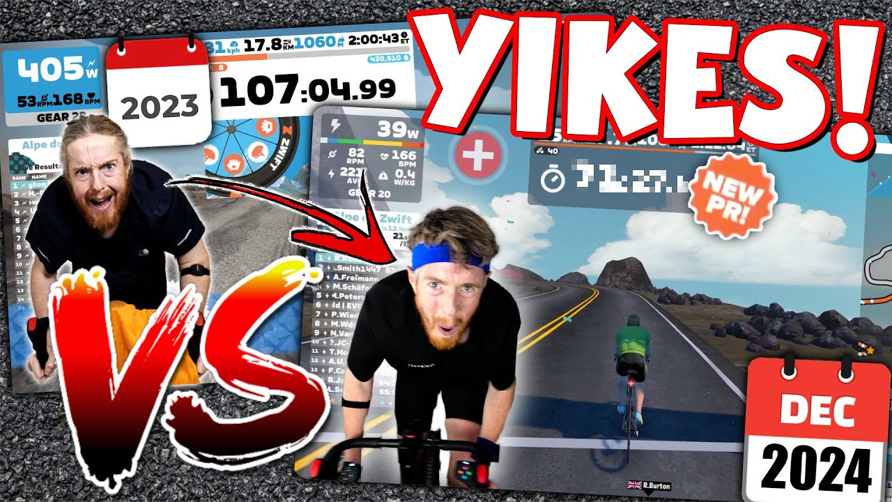 The Best Indoor Fitness Test... EVER!