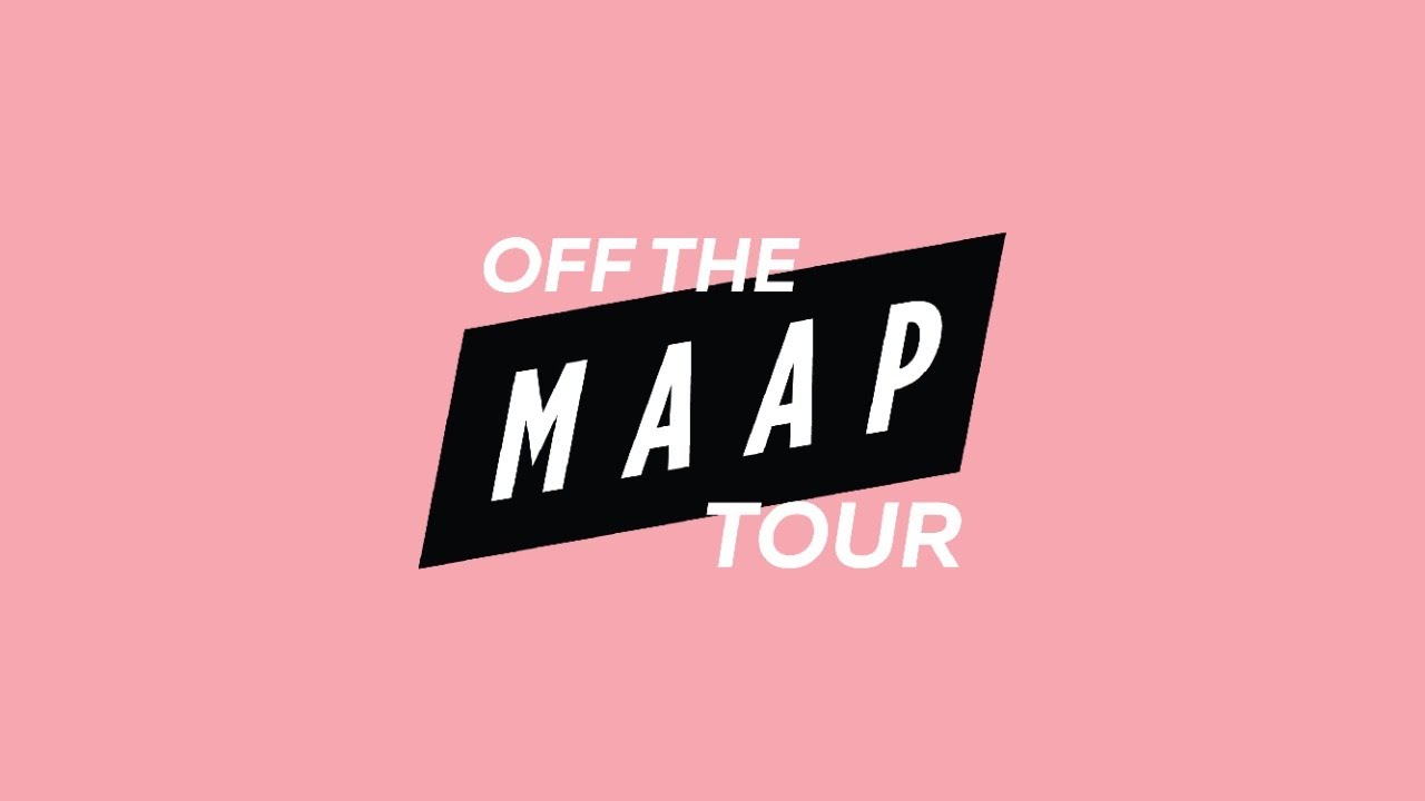 Off The MAAP// Zwift Race Series - Race 3