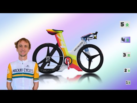 My Zwift Upgrade Progress