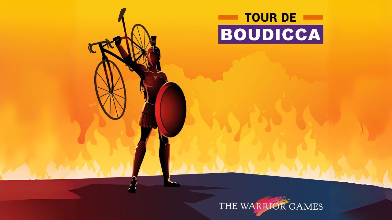 Tour de Boudicca 6 – Stage 2