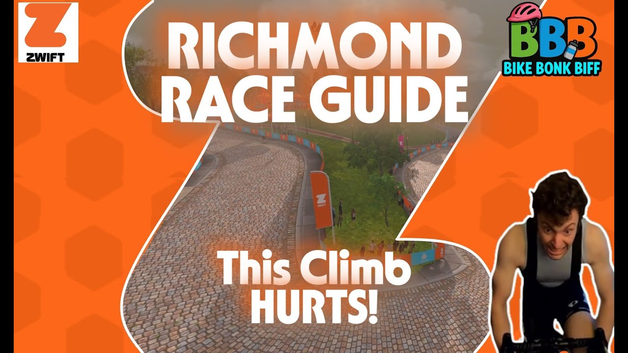 Every Trick to Beat Richmond UCI Worlds – Zwift Race Guide