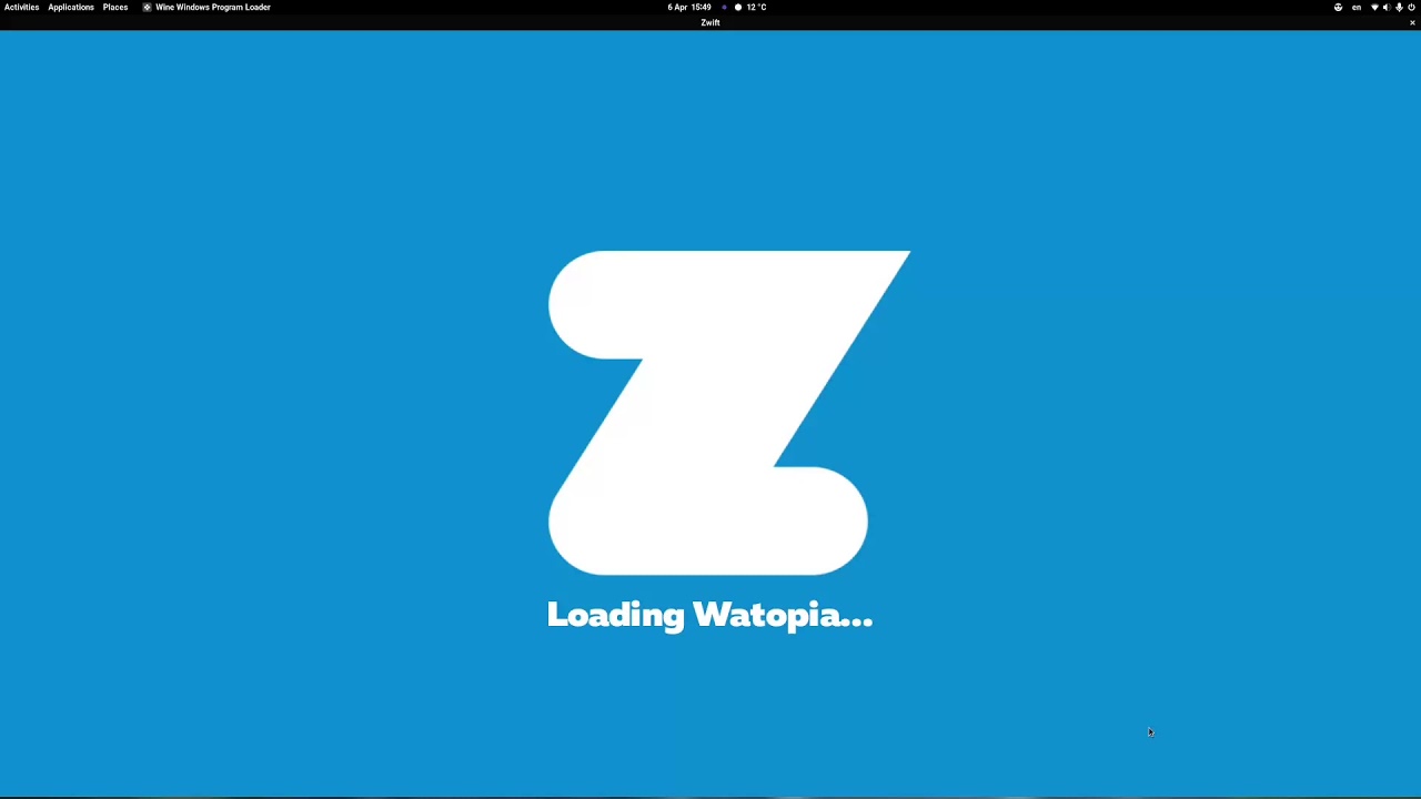 Zwift on Linux - Part Three
