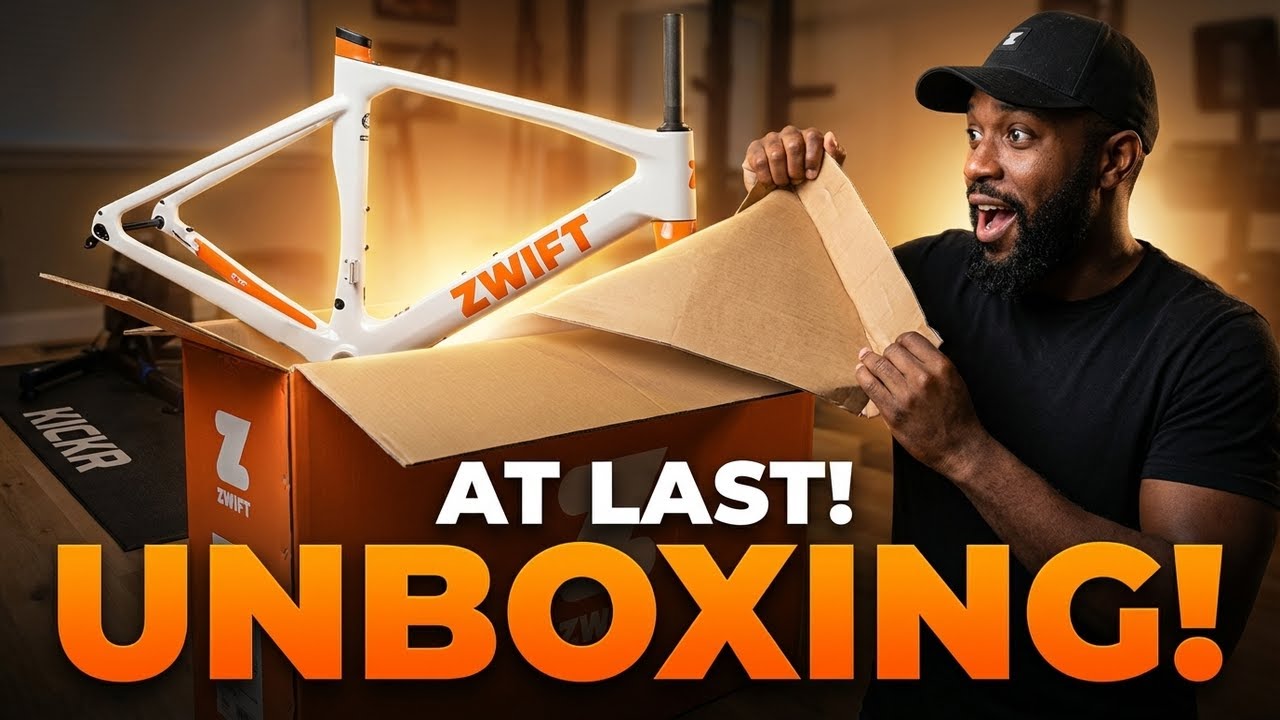 Wahoo Let Me Down (Again)… Meet My New Zwift Ride! Is it an upgrade?