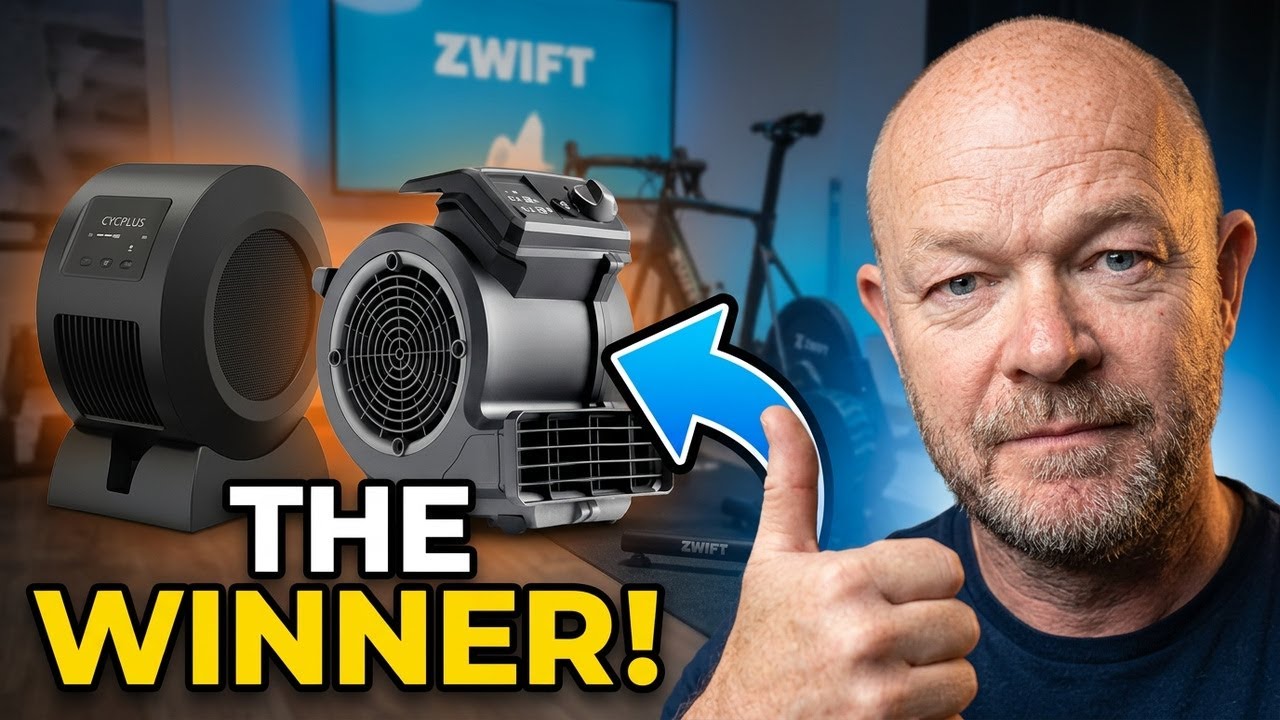 Cycplus Smart Fan vs Vacmaster Cardio 54 | Budget Fans Tested