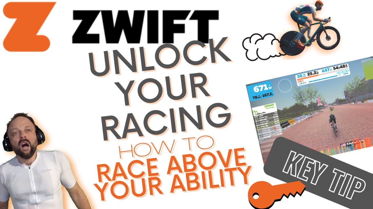 Zwift Race Upgrade - Exactly How to Race Up a Level