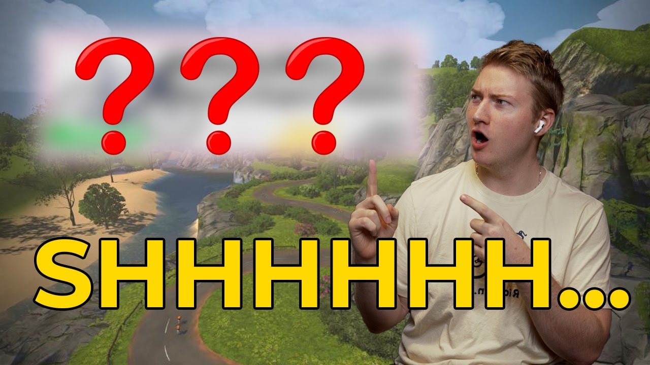 The biggest secret to the NEW Zwift Bike changes
