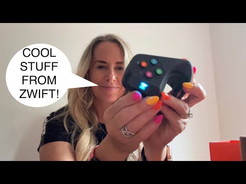 NEW STUFF FROM ZWIFT & #WATCHTHEFEMMES