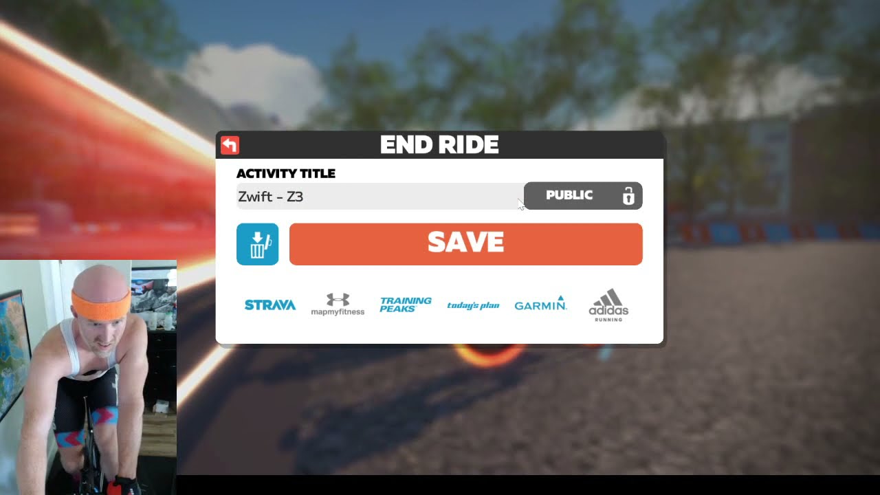 Zwift Race Call-Up