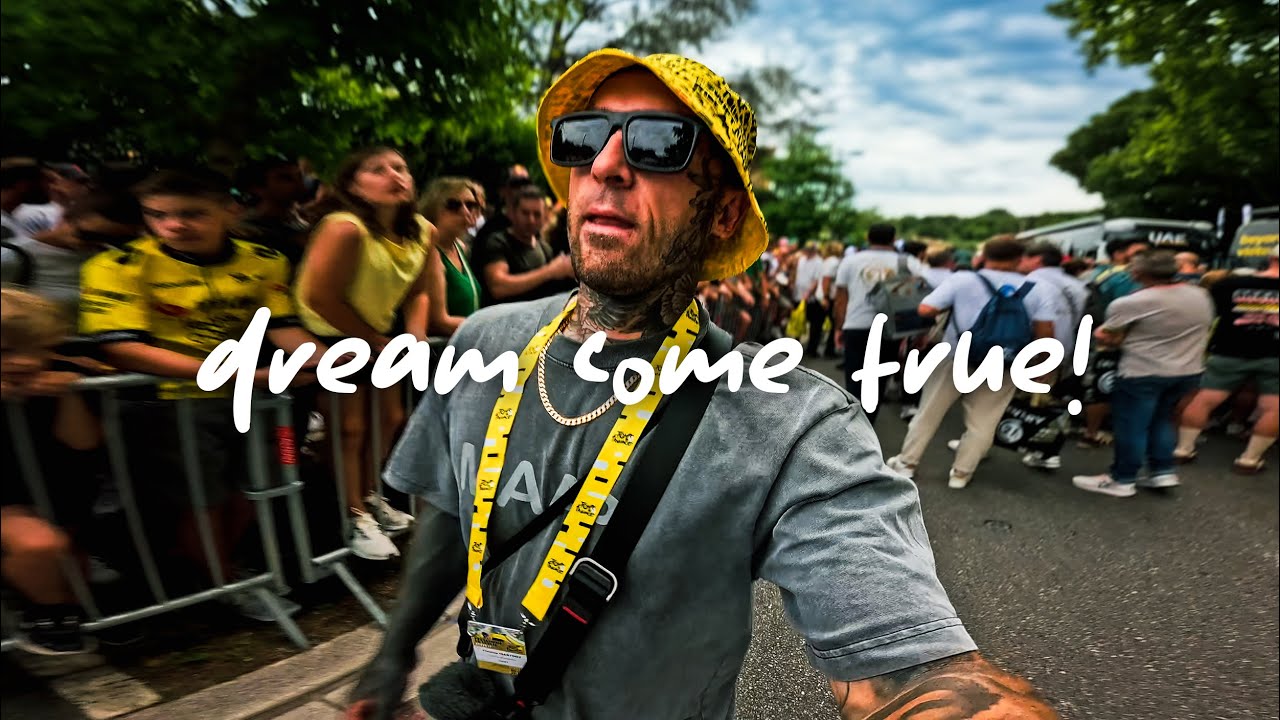 ULTIMATE TOUR DE FRANCE EXPERIENCE!