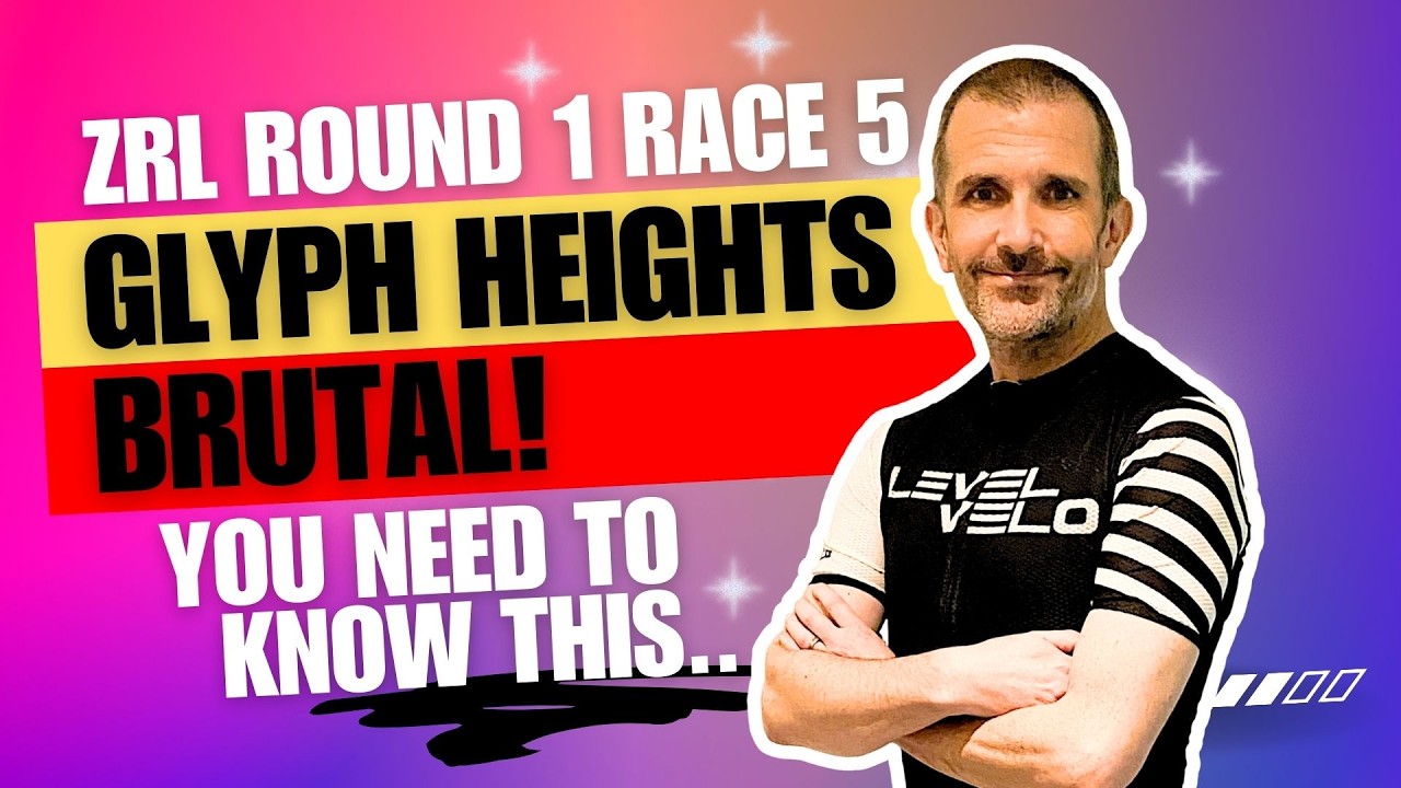 Glyph Heights "Queen Stage" Recon | ZRL Stage 5 | Power-up Controversy?