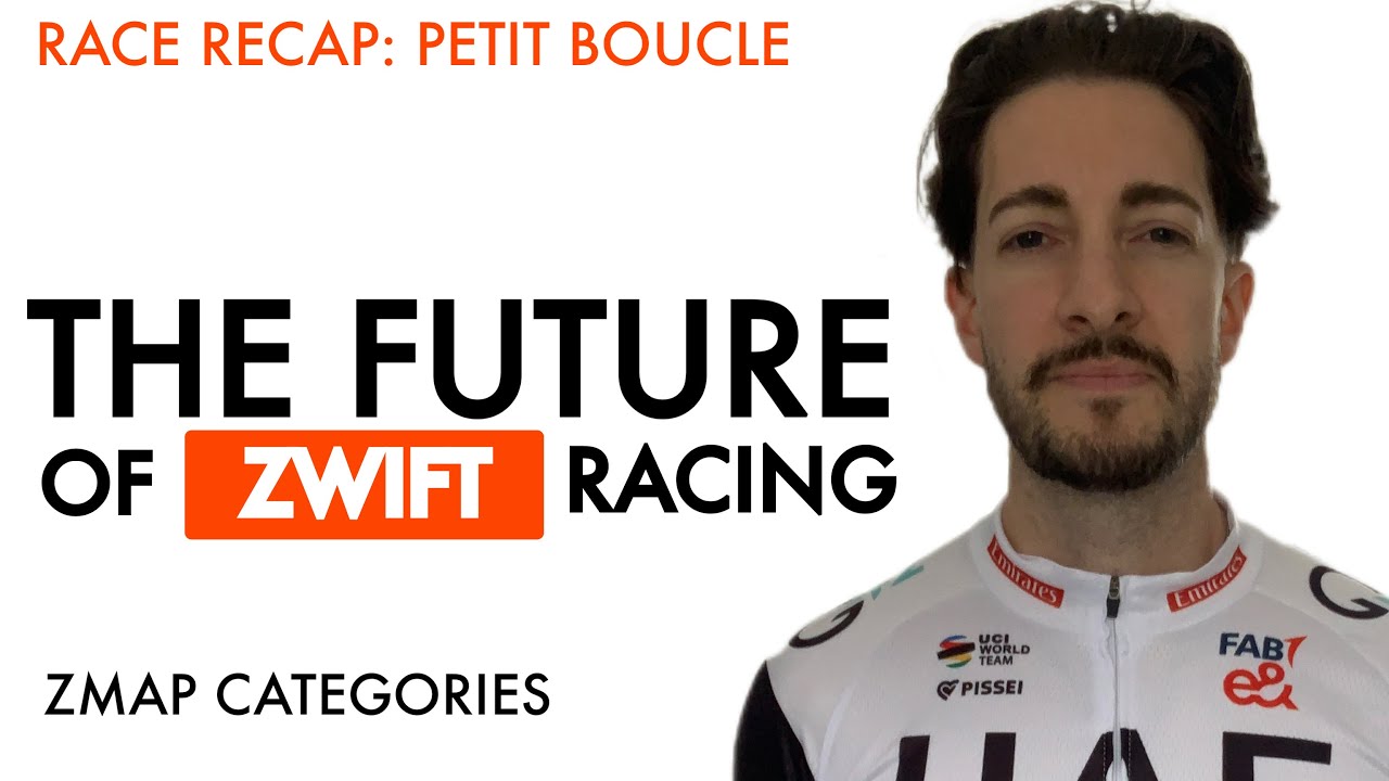 THE FUTURE OF ZWIFT RACING: ZMAP and Danish Zwifter knows how to party!