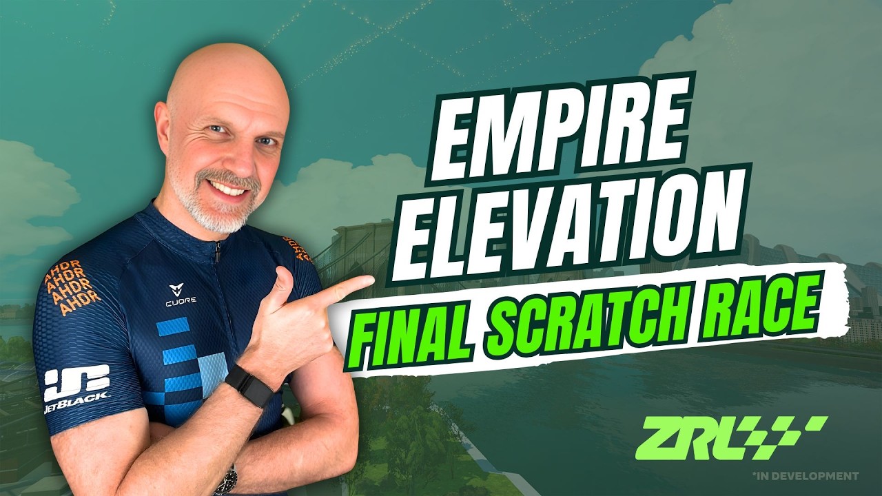 ZRL // Round 2 Race 6 // Empire Elevation Recon