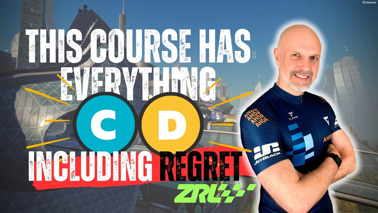 ZRL // Round 2 Race 2 // Everything Bagel C & D Recon