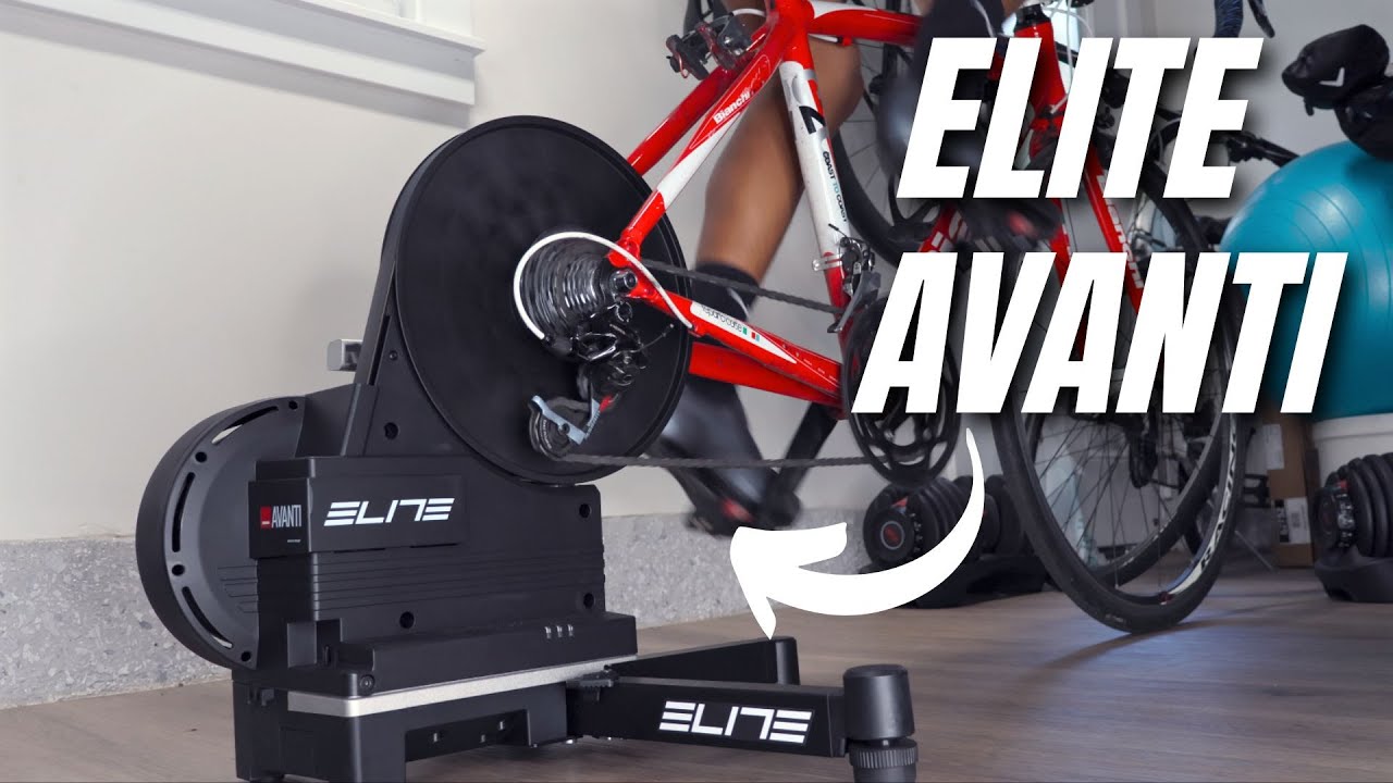 Elite Avanti In-Depth Review [2025] // BETTER Than WAHOO?