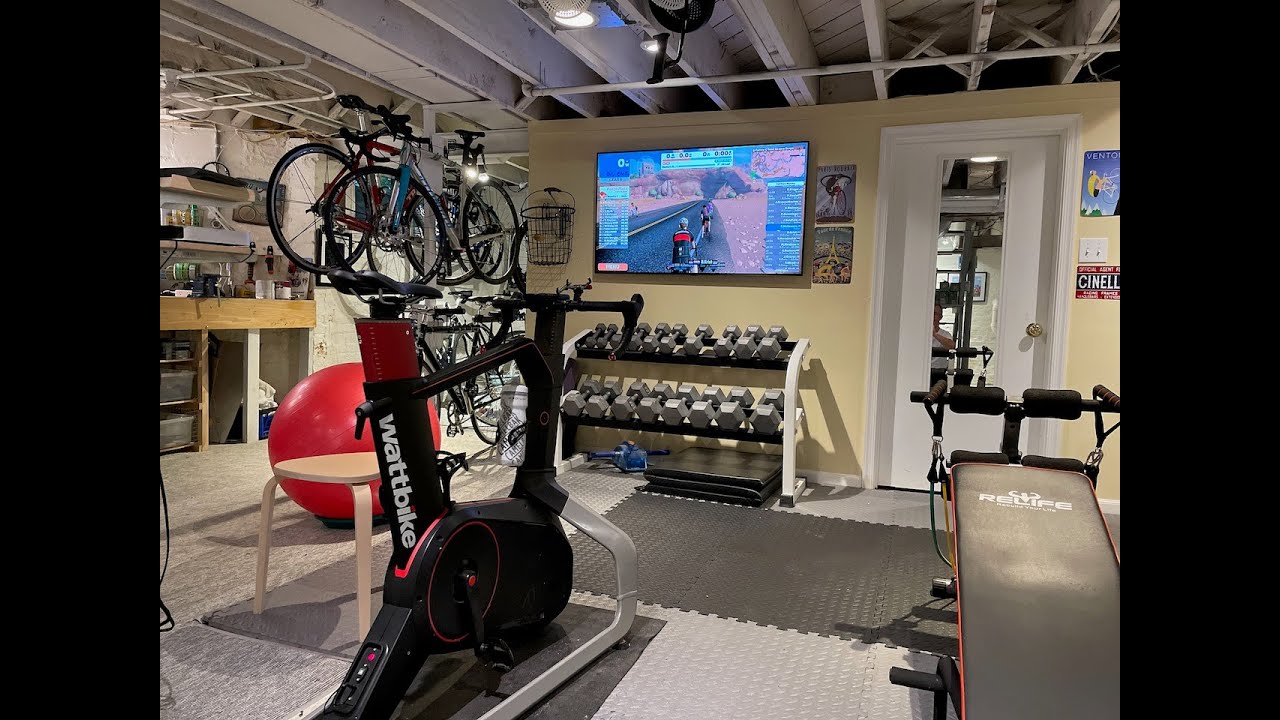 Upgrading Your Zwift Set-up to Feel More like Outdoor Riding