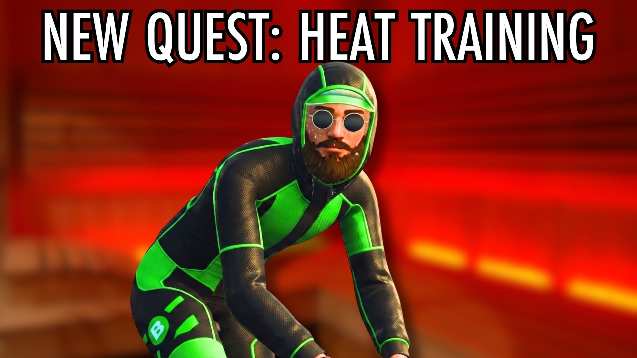 I Tried Heat Training for 10 Days, Did My FTP Explode?