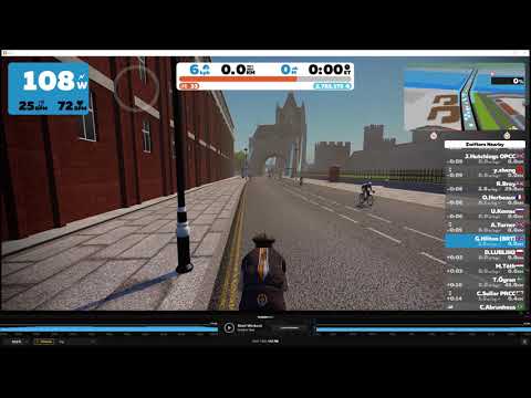 Running Zwift and TrainerRoad together on a PC