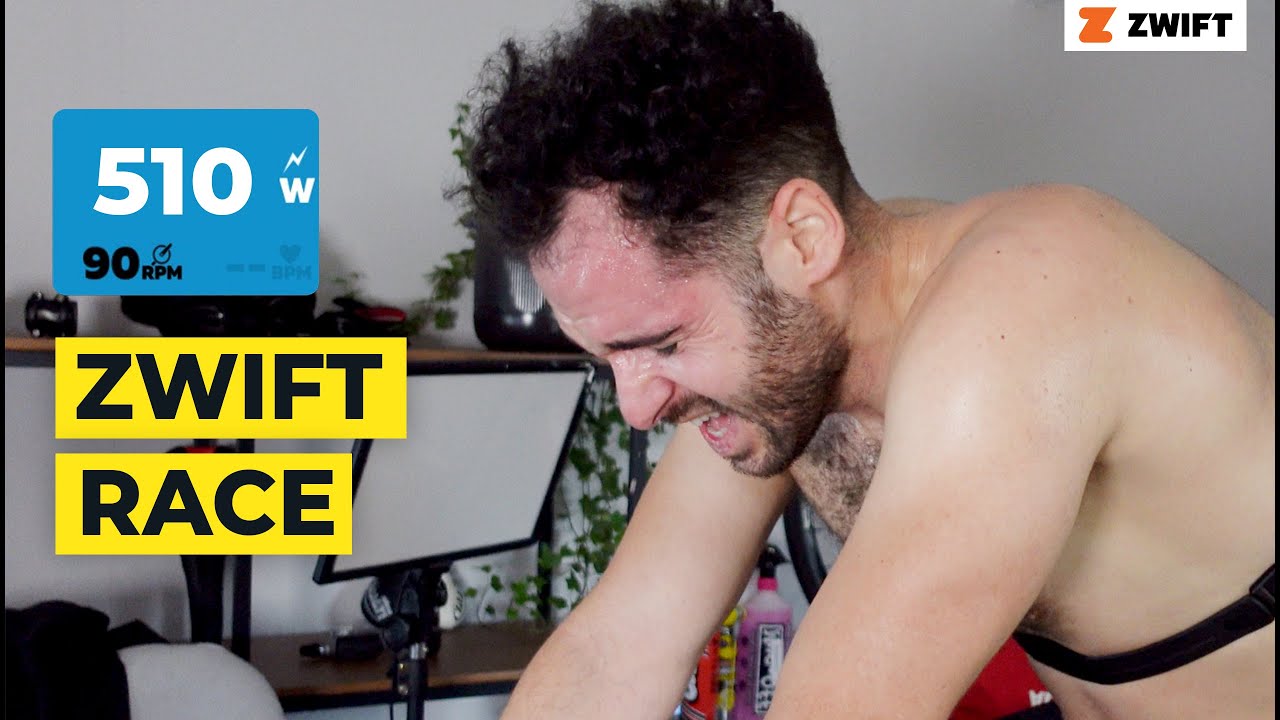 Just How Quick are Cat B Zwift Racers?