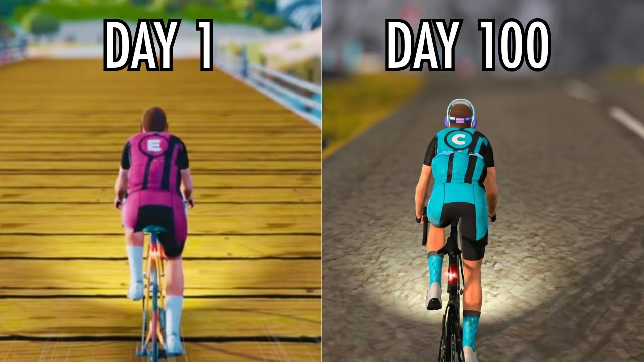 A Gamers Guide to Zwift
