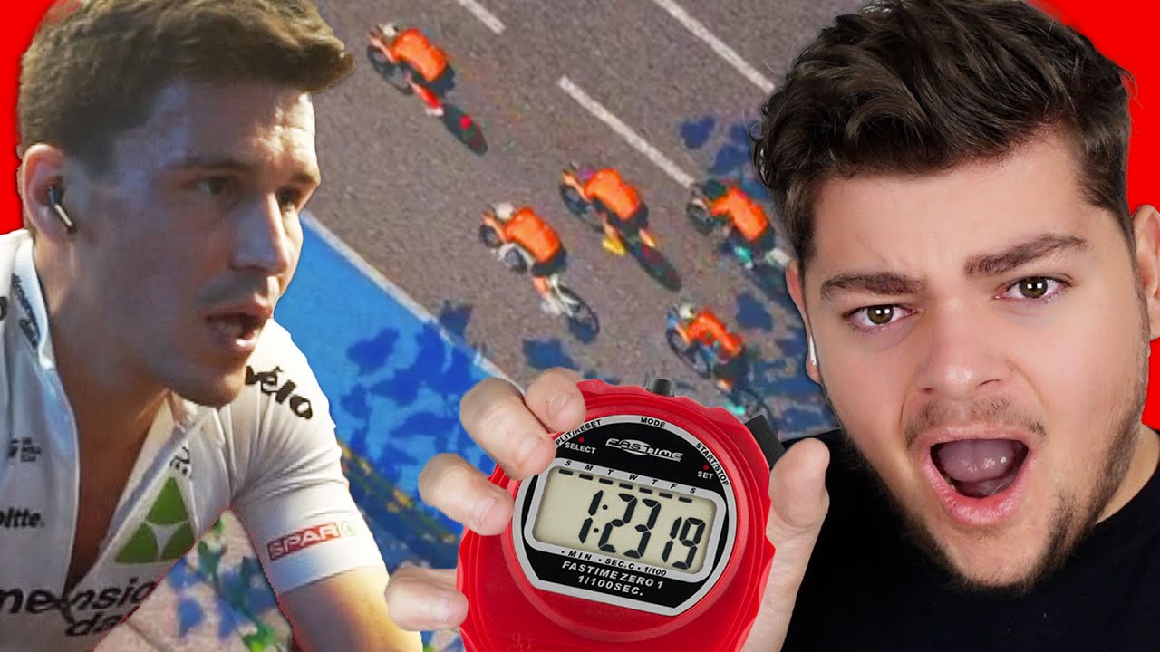 We Rode Our First TEAM TIME TRIAL & This Happened...