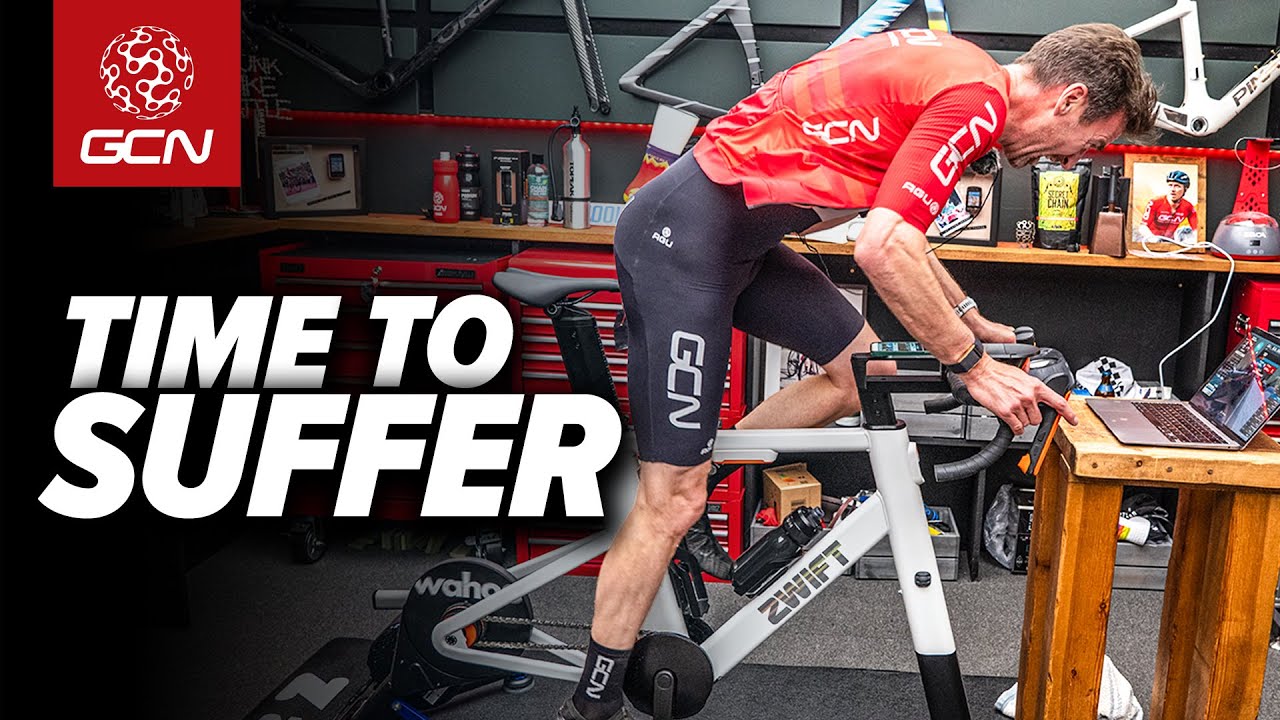 How Low Is Dan’s FTP? | Dan’s Journey Back To Cycling Ep. 3