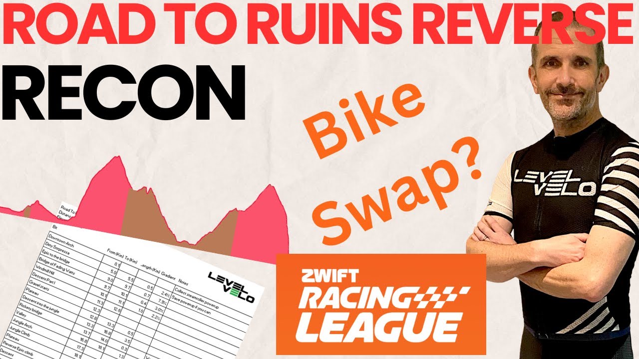 ZRL Recon | Road to Ruins Reverse | Stage 3 | Lets Get Dirty