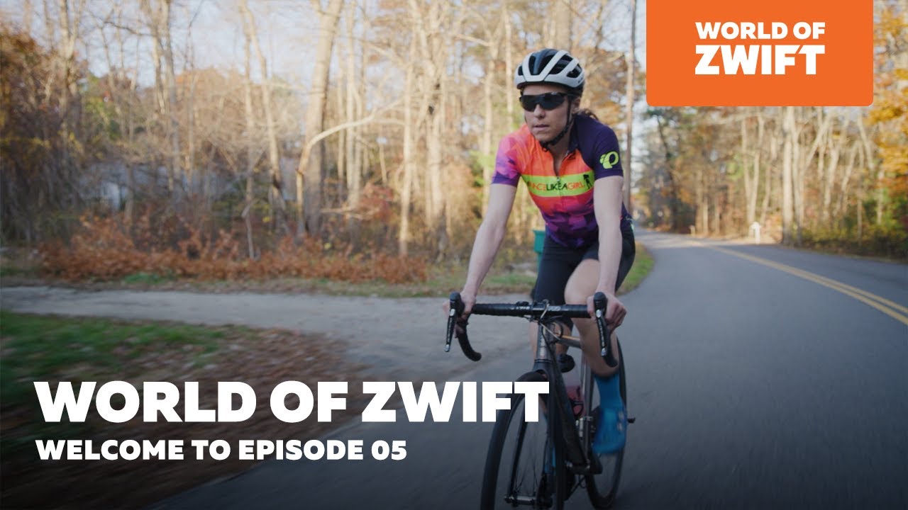 World of Zwift - Episode 5