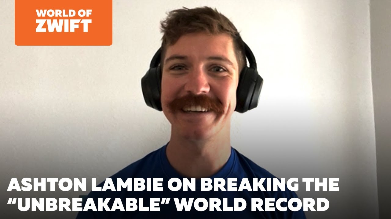 World of Zwift: Episode 41