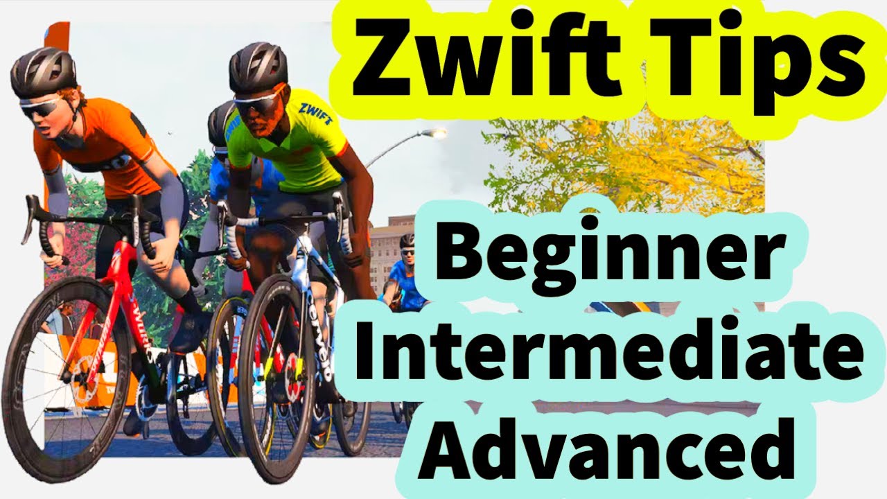Zwift Racing 101 - Everything you NEED to know to WIN your next Zwift Race!