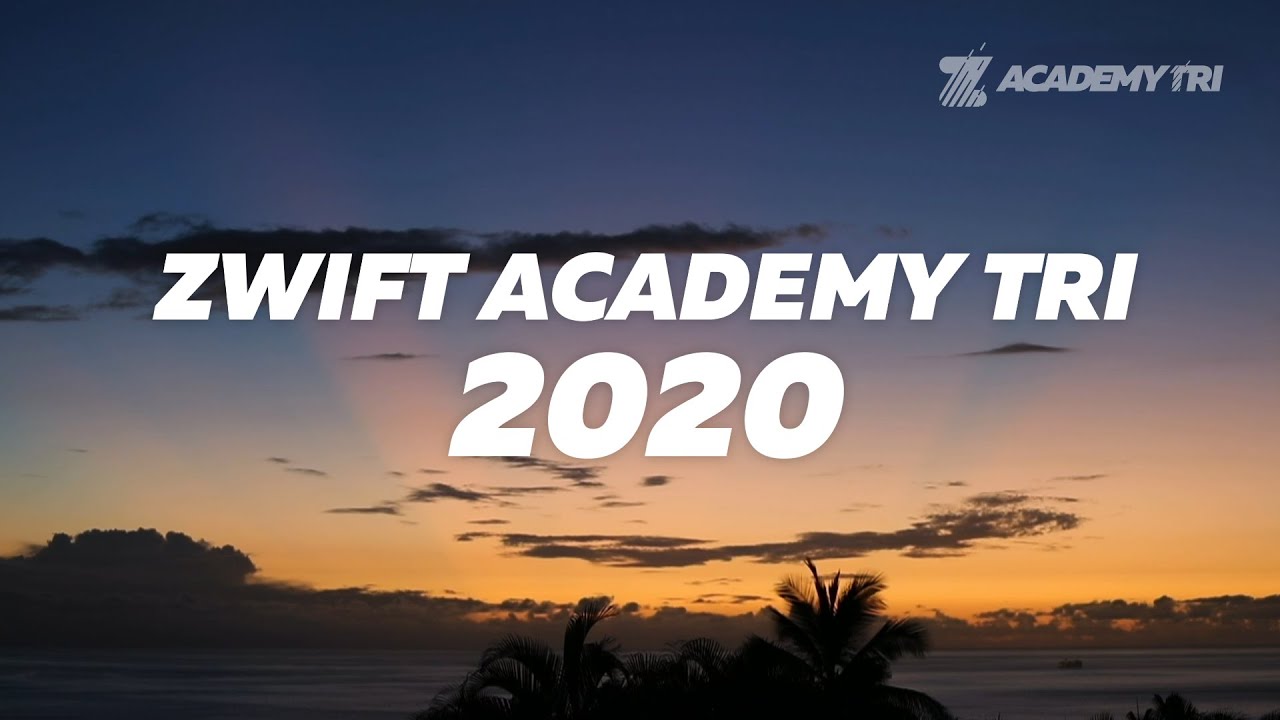 Zwift Academy Tri 2020 - Fast Track Your Fitness | Zwift