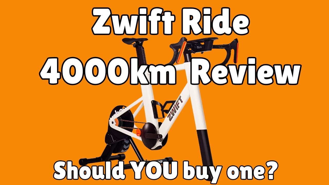 £1199! Is The Zwift Ride Really Worth That? - Long Term Review