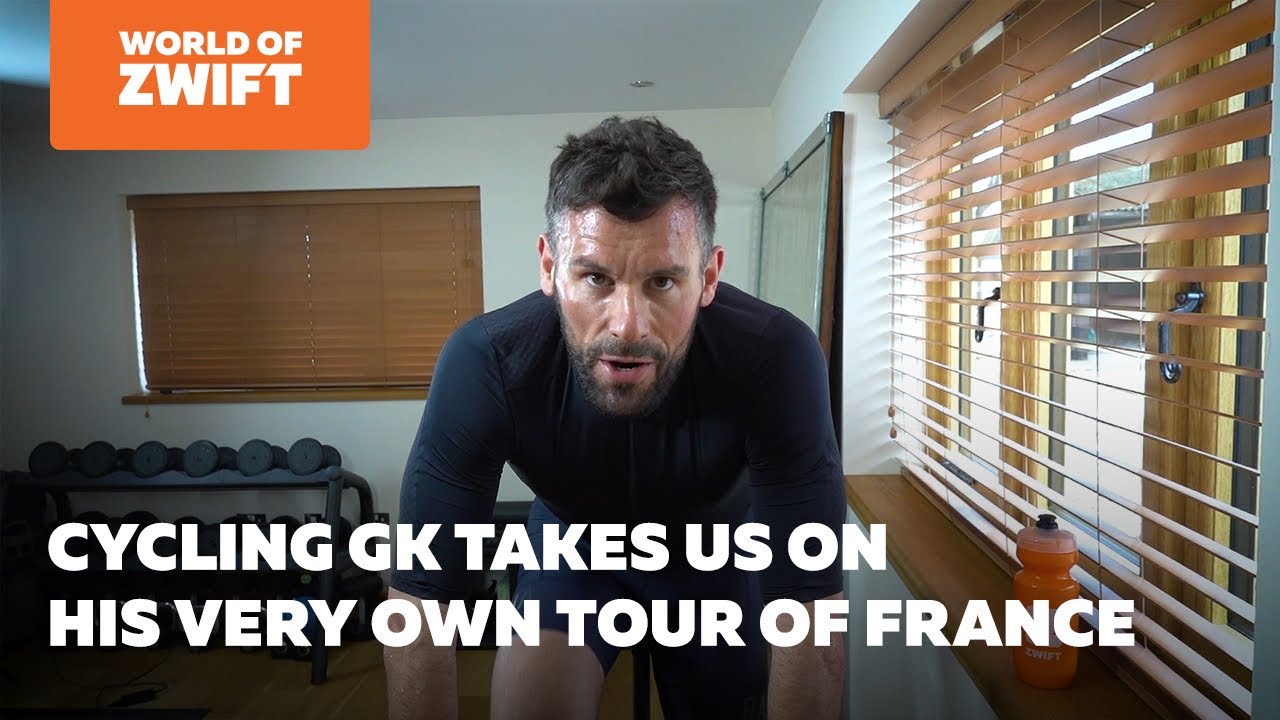 World of Zwift: Episode 19