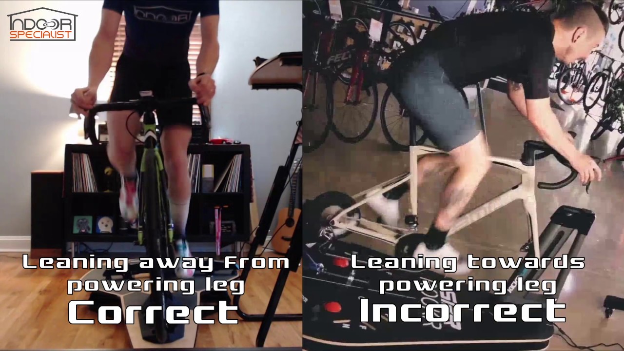 How-NOT-To: Ride the Saris MP1