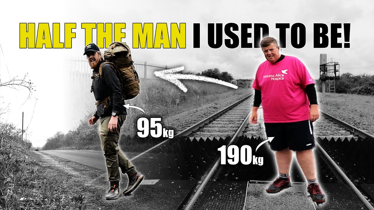 I went from FAT to FIT! Weightloss Transformation
