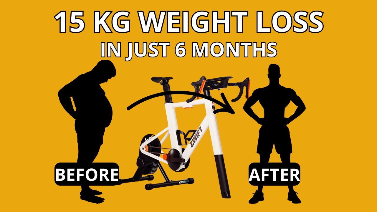 How Did Indoor Cycling Help Me Drop 15 Kilos in 6 Months?