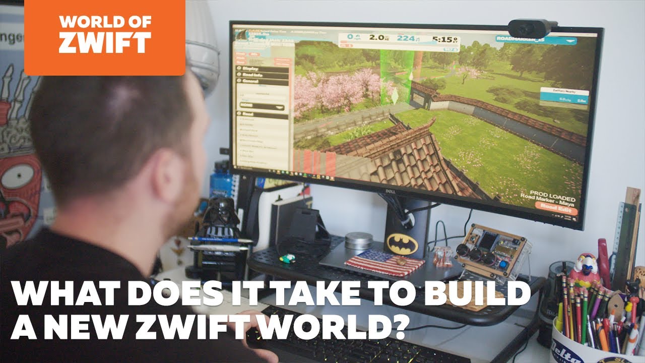 World of Zwift: Episode 37