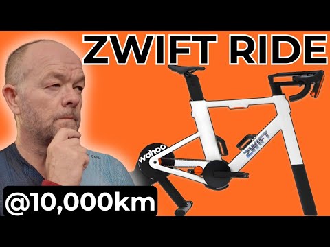After 10,000km on Zwift Ride & Wahoo Kickr Core, Here's My Honest Take
