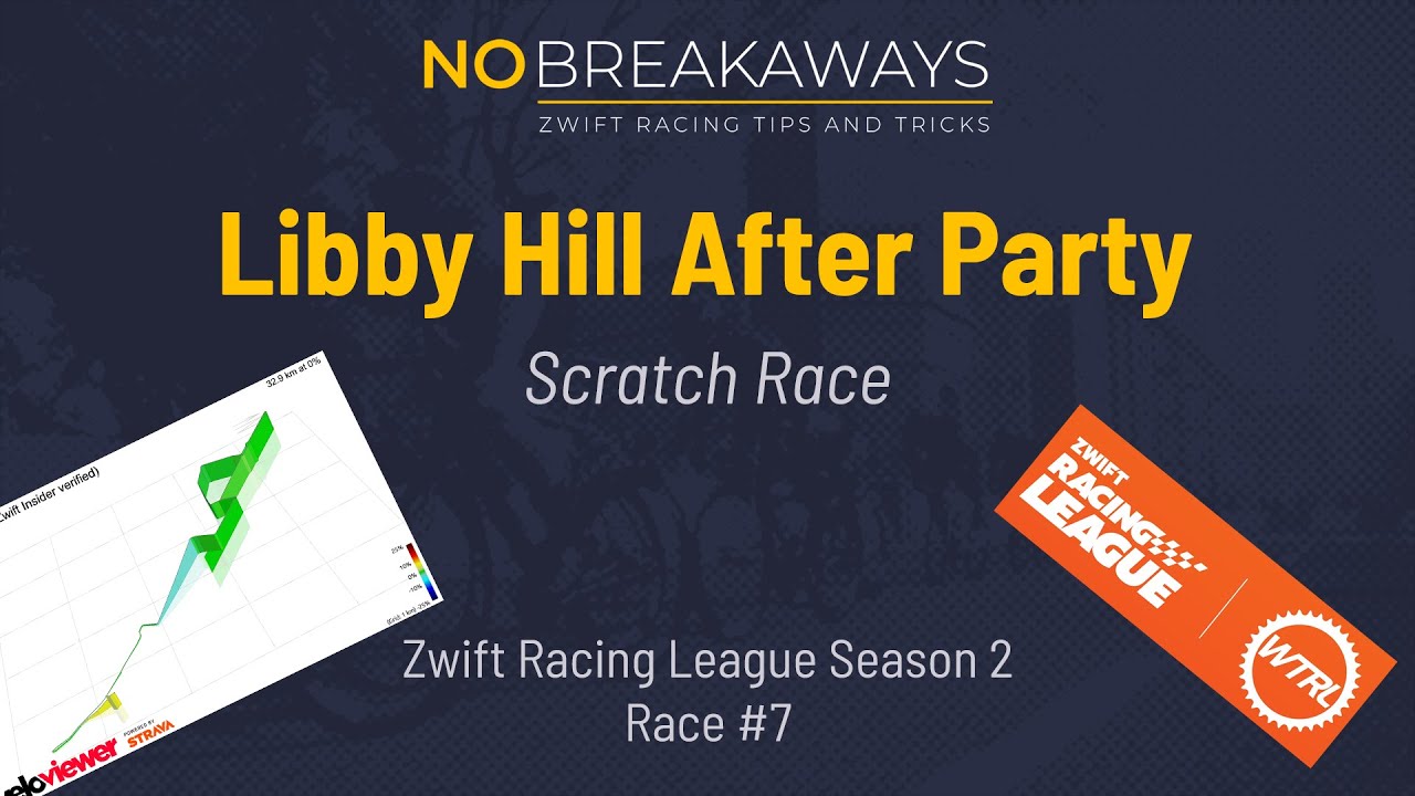 Course Preview - Libby Hill After Party - ZRL Season 2, Week 7