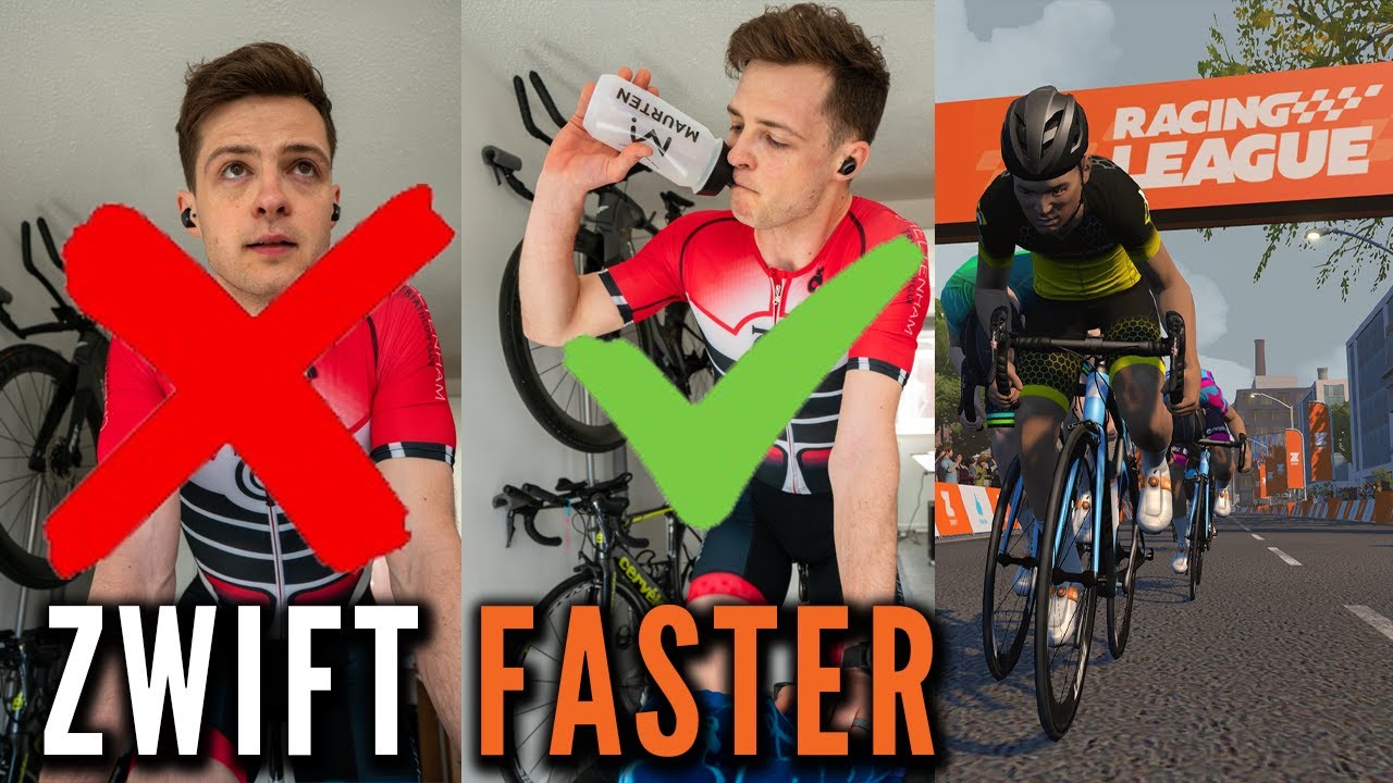 Are You Making This One BIG MISTAKE On ZWIFT? How To Get Faster On Zwift