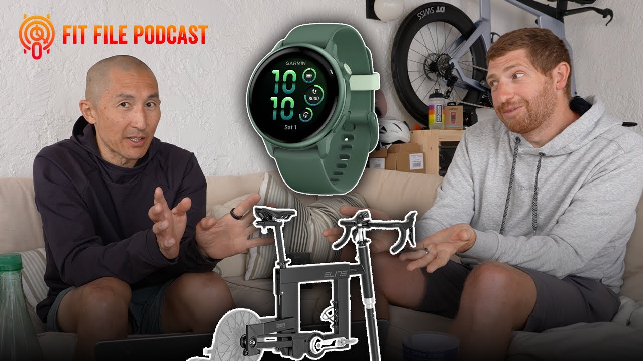The Spring Sports Tech Tsunami Begins! Part One