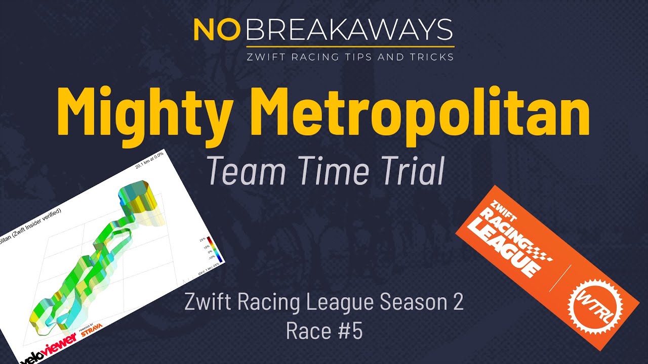 Course Preview - Season 2 Week 5 - NYC Mighty Metropolitan