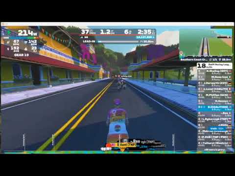 ZRL Recon Week 1   Southern Coast Cruise