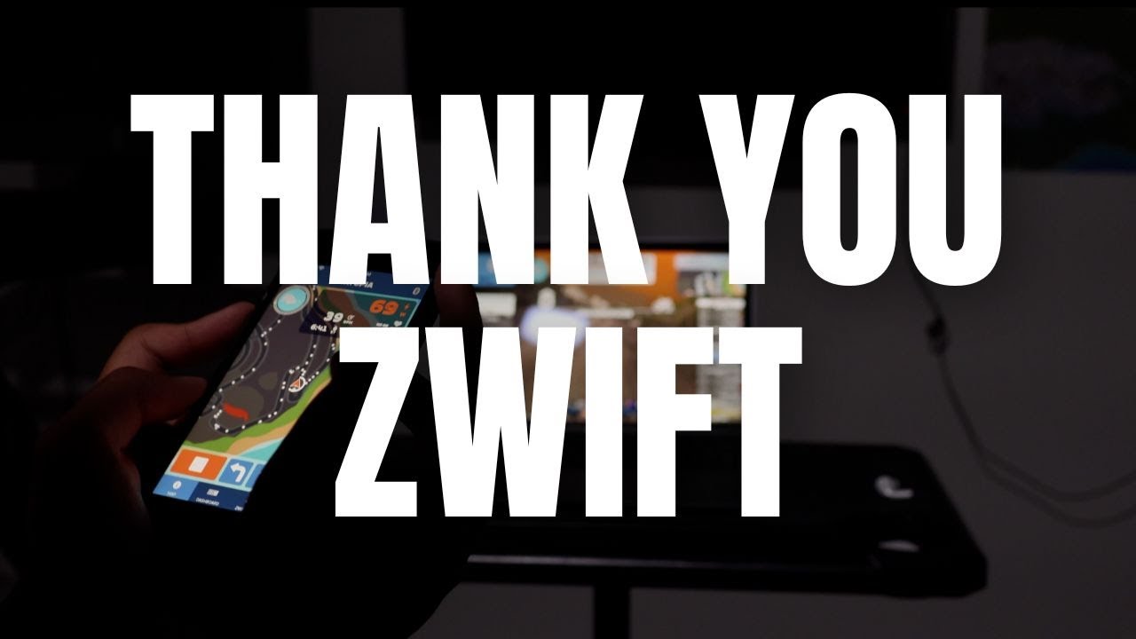 It's Just A Game // A Short Film About Zwift