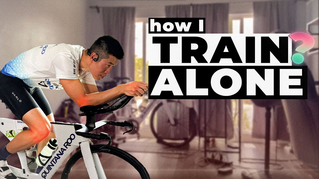 How I Stay Motivated When I Train Alone