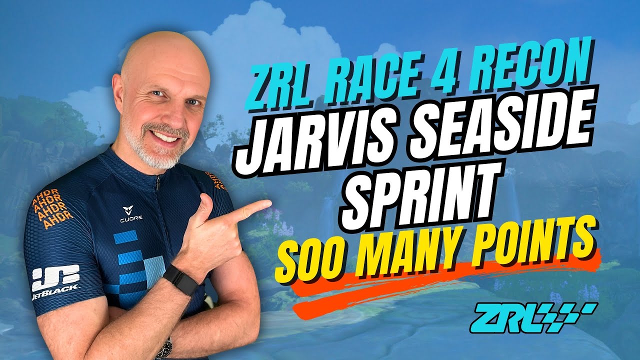 ZRL Round 1 Race 4 Jarvis Seaside Sprint Points Race