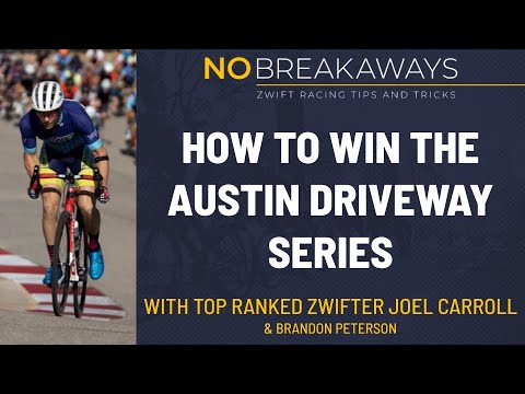 How to Win the Austin Driveway Series with Joel Carroll