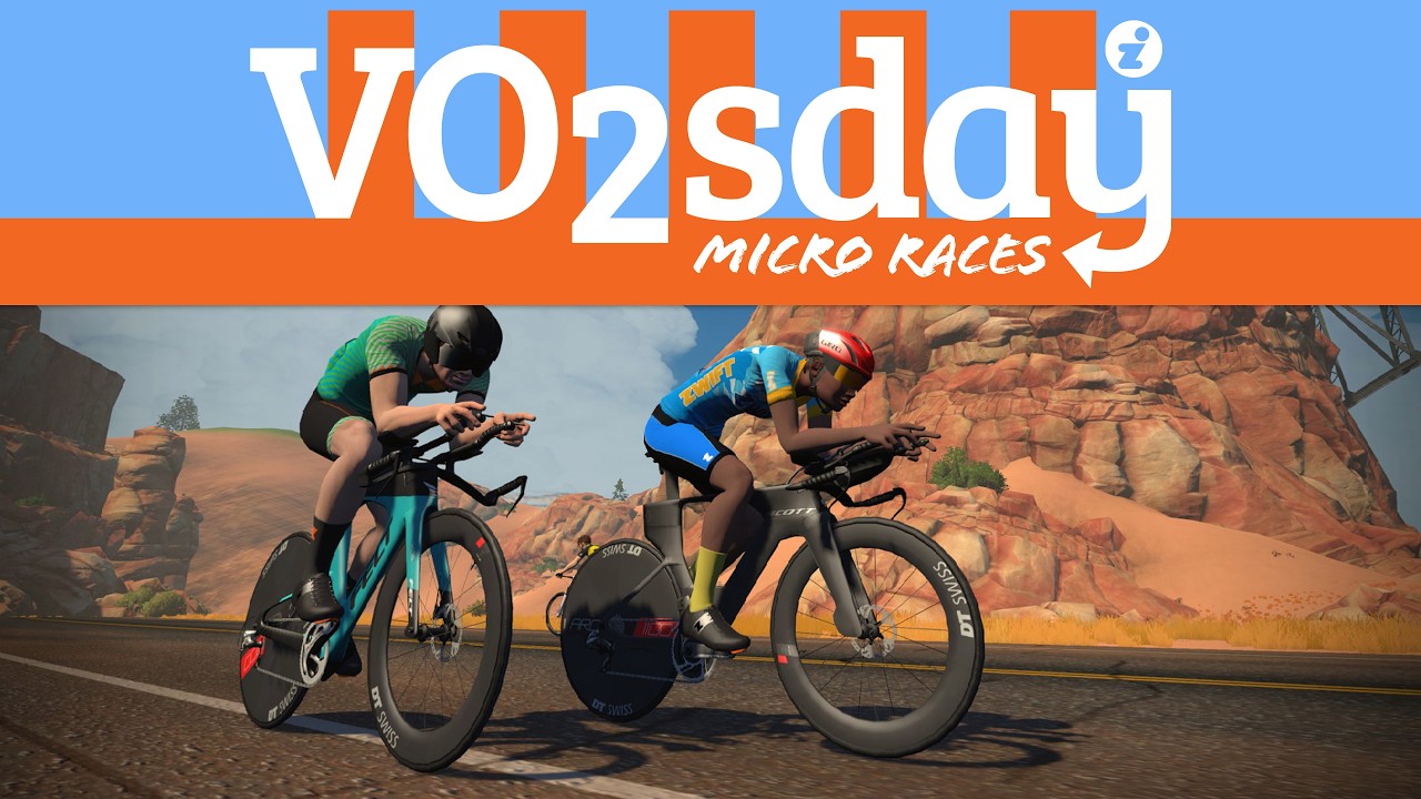 VO2sday Micro Races - Week 2